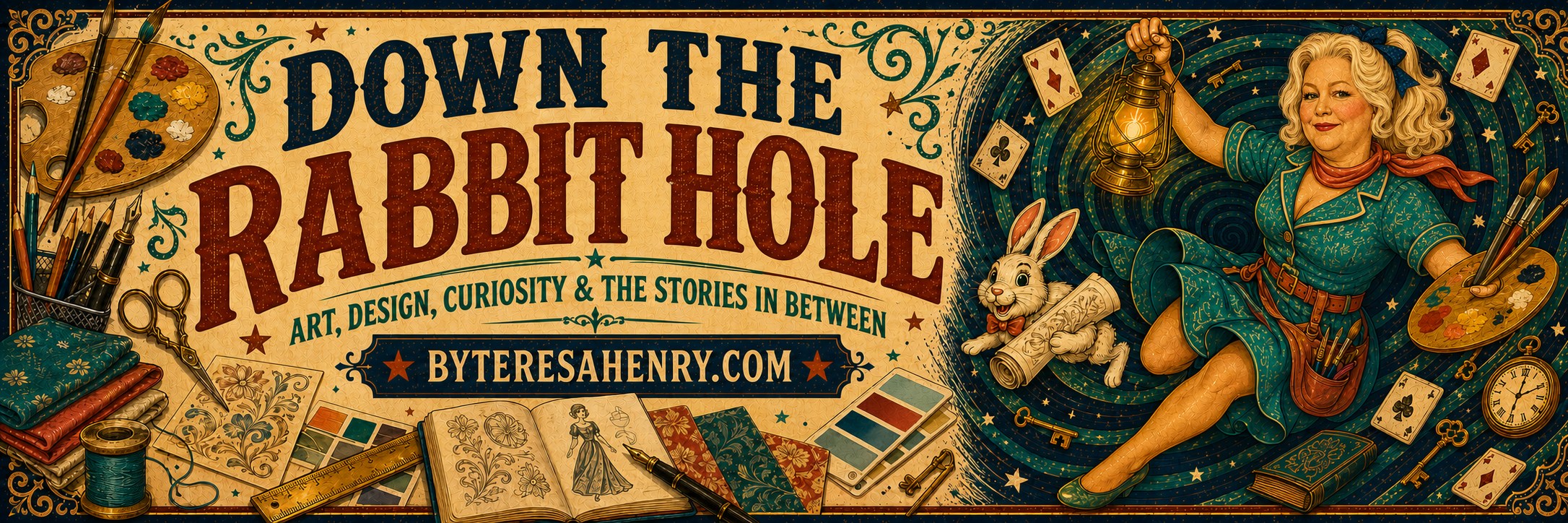 Down the Rabbit Hole