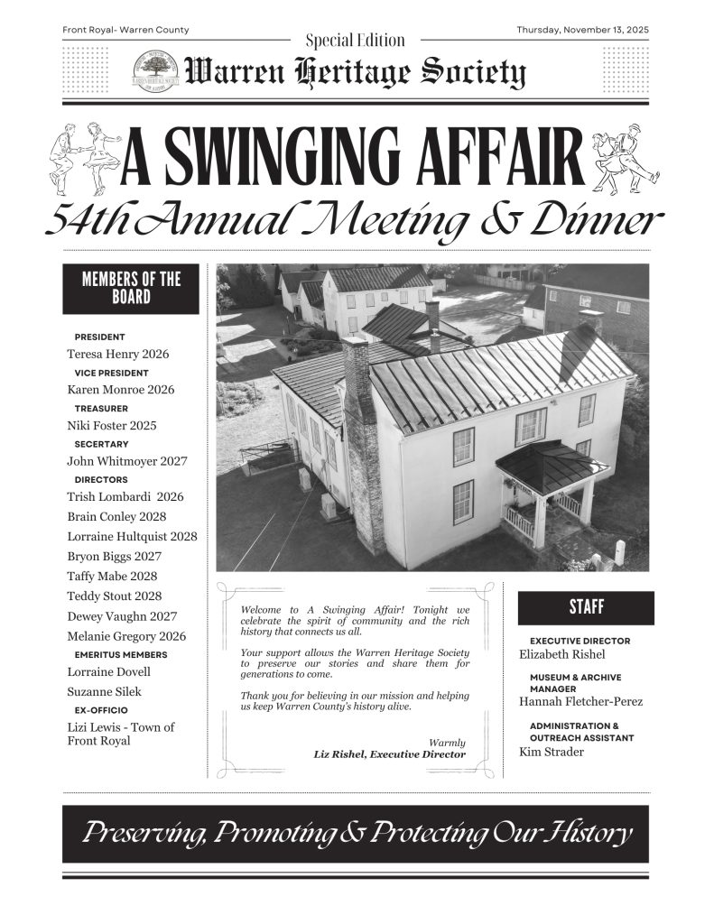 Black And White Vintage Elegant Newspaper Wedding Program Document