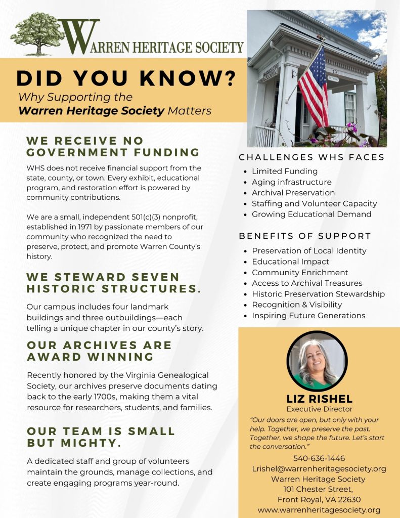 Liz Rishel -Did you know