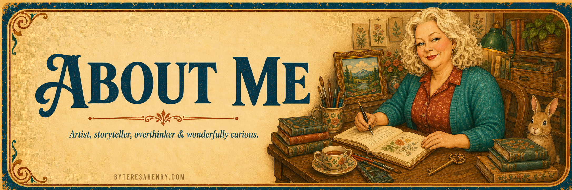 about me